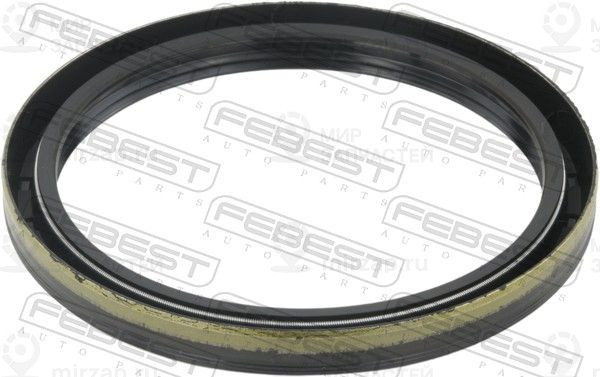 Уплотняющее кольцо ступицы колеса FEBEST 95NEY871051011X