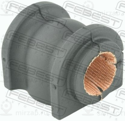 Запчасть FEBEST CRSBAVF