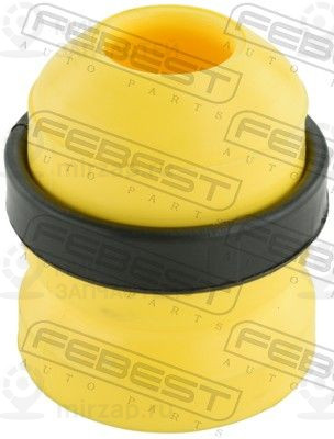 Листовая рессора, дополнительная рессора FEBEST FDDTC7R