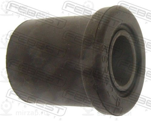 Втулка, листовая рессора FEBEST FDSBEQ