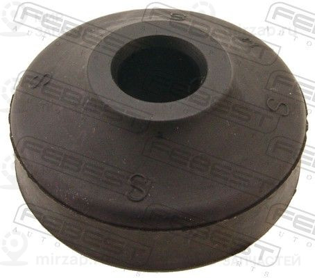 Дистанционная труба, амортизатор FEBEST SZSB016