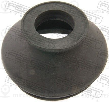 Ремкомплект, наконечник поперечной рулевой тяги FEBEST TTB-004