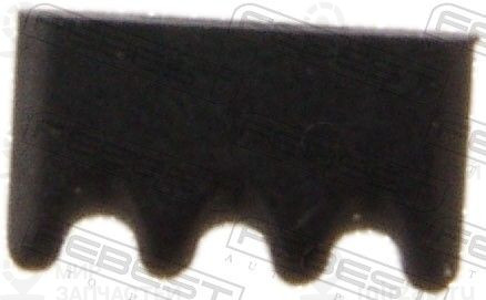 Запчасть FEBEST TTEU