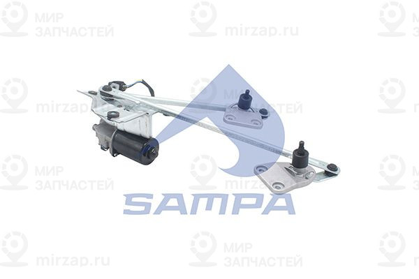 Система тяг и рычагов привода стеклоочистителя SAMPA 0104361