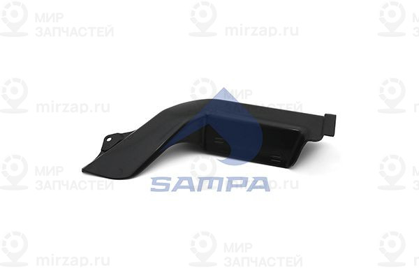 Облицовка, бампер SAMPA 18100030