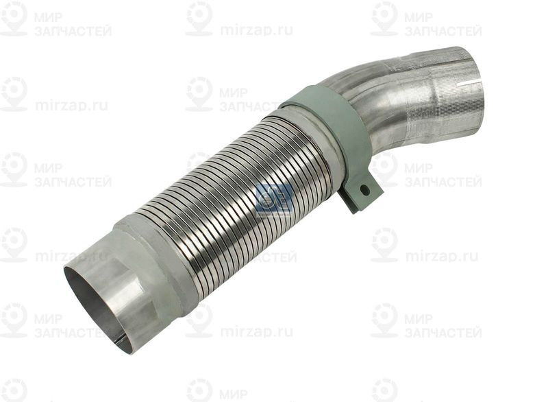 Гофрированная труба, выхлопная система DT 466423