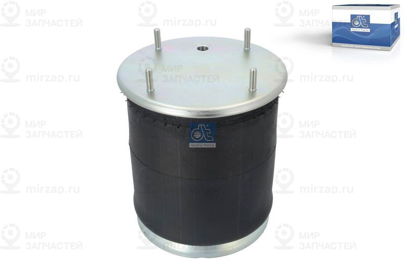 Кожух пневматической рессоры DT 510220