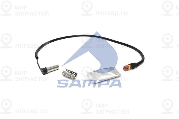 Датчик, частота вращения колеса SAMPA 0964462
