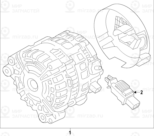 BMW 12315A284D3