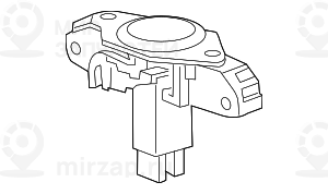 Регулятор BOSCH
 BMW 12317515811
