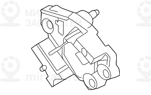 Регулятор BOSCH
 BMW 12317540657