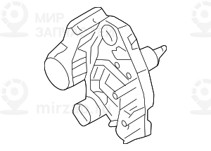 Регулятор VALEO
 BMW 12317603776