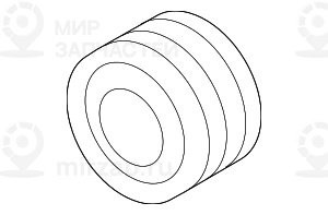 Riemenscheibe Generator
 BMW 12318629984