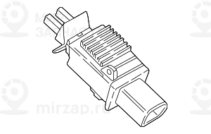 Regler Generator
 BMW 12318635481