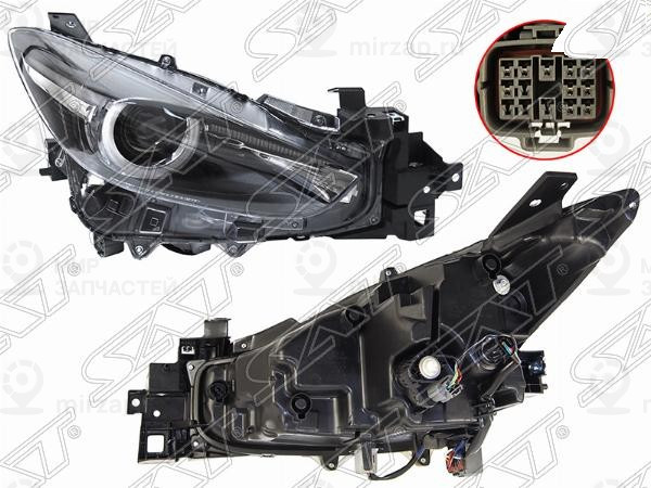 Запчасть SAT ST2161177R