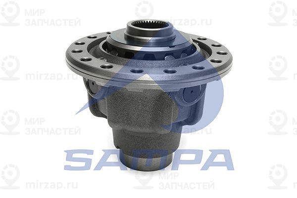 Корпус, дифференциал SAMPA 0103550