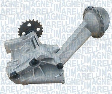 Масляный насос MAGNETI MARELLI 351516000074