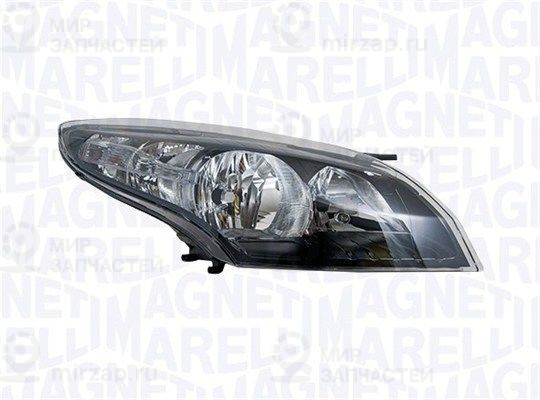 Основная фара MAGNETI MARELLI 711307023255