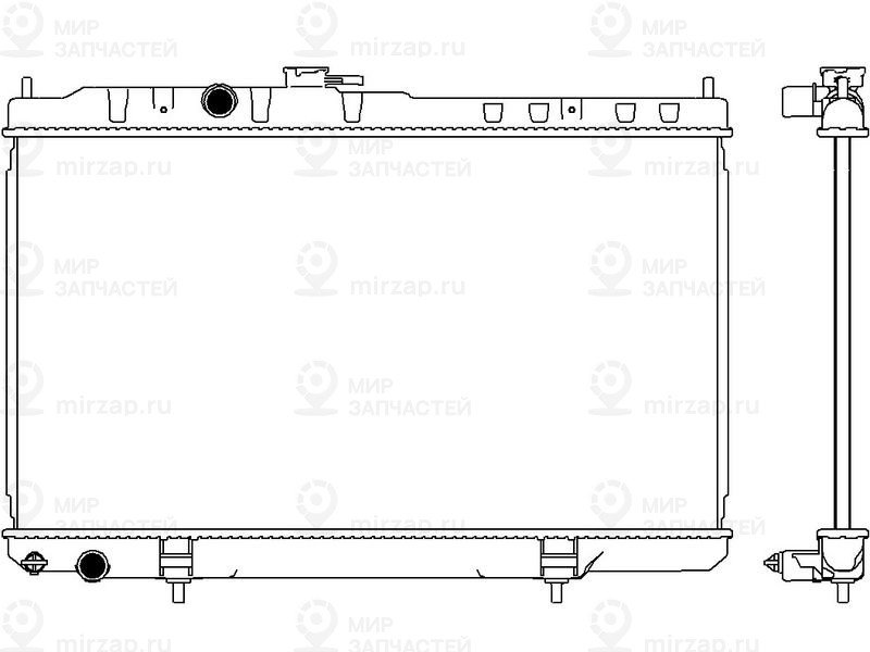 Запчасть SAKURA 33412003
