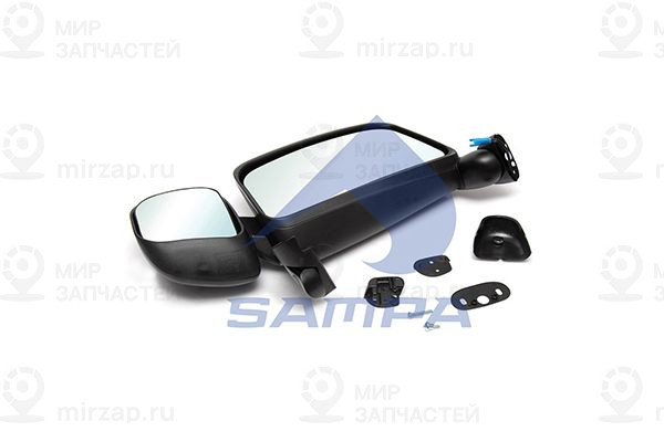Наружное зеркало, кабина водителя SAMPA 042108