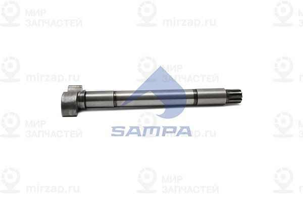 Тормозной вал, барабанный тормозной механизм SAMPA 044125