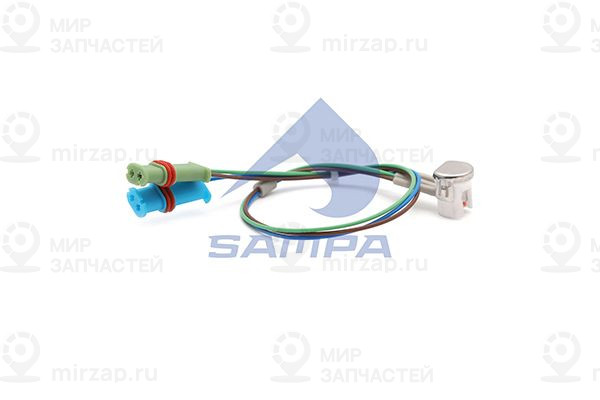 Датчик, температура охлаждающей жидкости SAMPA 0965084