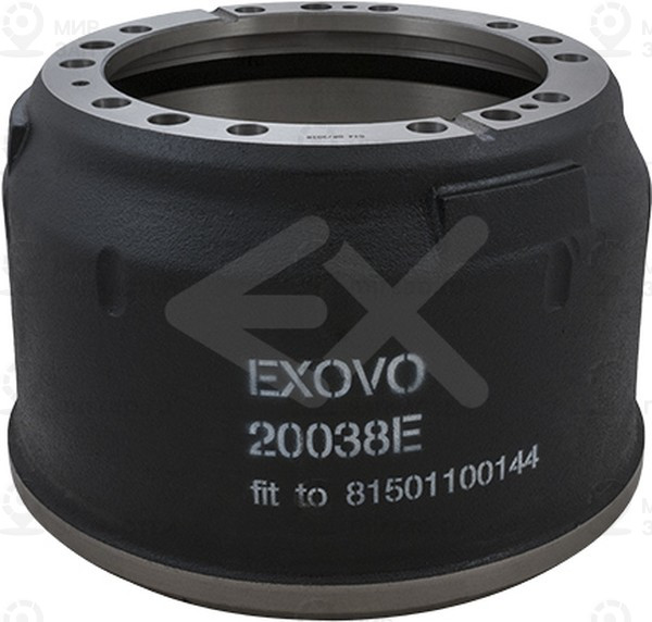 Запчасть EXOVO 20038E