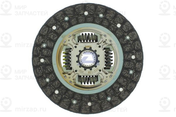Диск сцепления AISIN DTX126