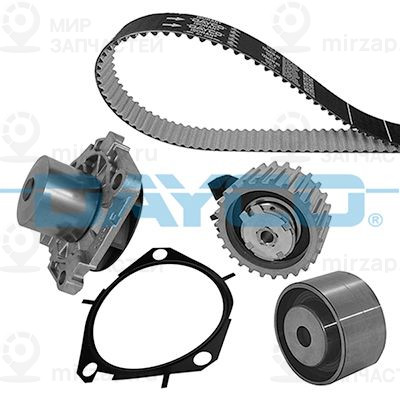 Запчасть DAYCO KTBWP8770