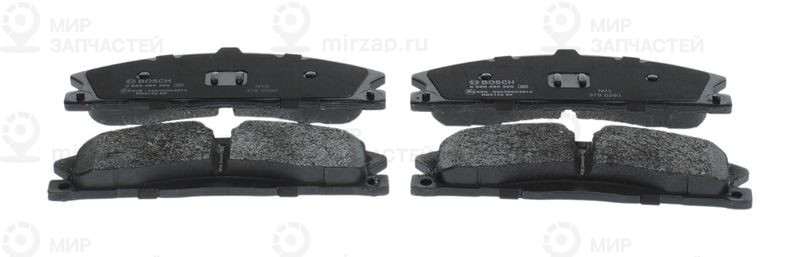 Запчасть BOSCH 0986495399