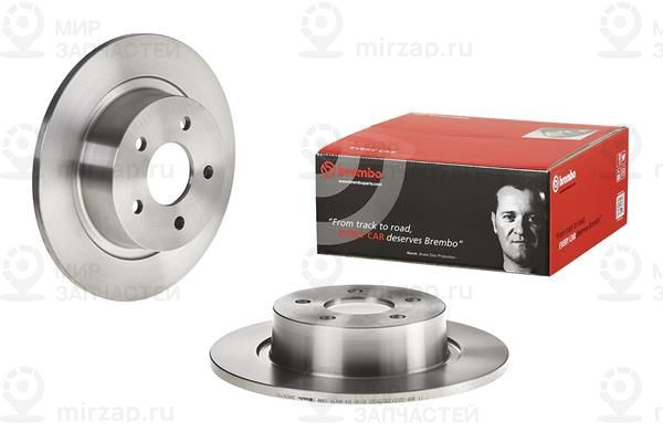 Запчасть BREMBO 08A29710