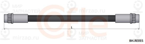 Запчасть Cofle 92BHRE015