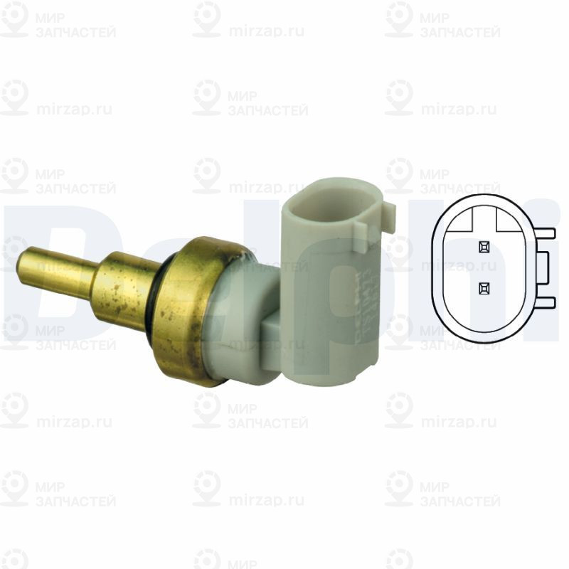 Запчасть DELPHI TS10473