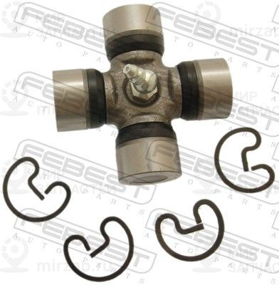 Запчасть FEBEST ASM86