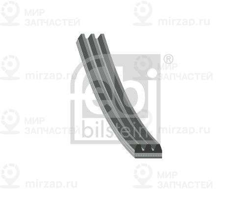 Запчасть FEBI 28744