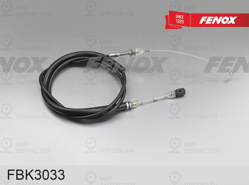 Тросик газа FENOX FBK3033