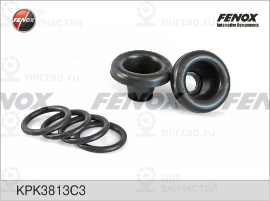 Ремкомплект, колесный тормозной цилиндр FENOX KPK3813C3
