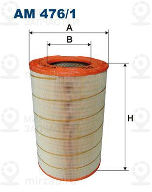 Запчасть FILTRON AM4761