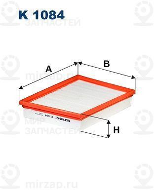 Запчасть FILTRON K1084