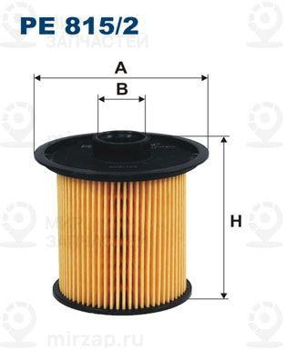 Запчасть FILTRON PE8152