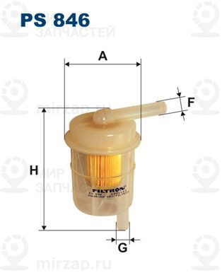 Запчасть FILTRON PS846