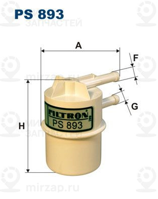 Запчасть FILTRON PS893