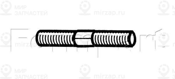 Запчасть FORMPART 0900057