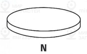 Запчасть FRECCIA PRV01285