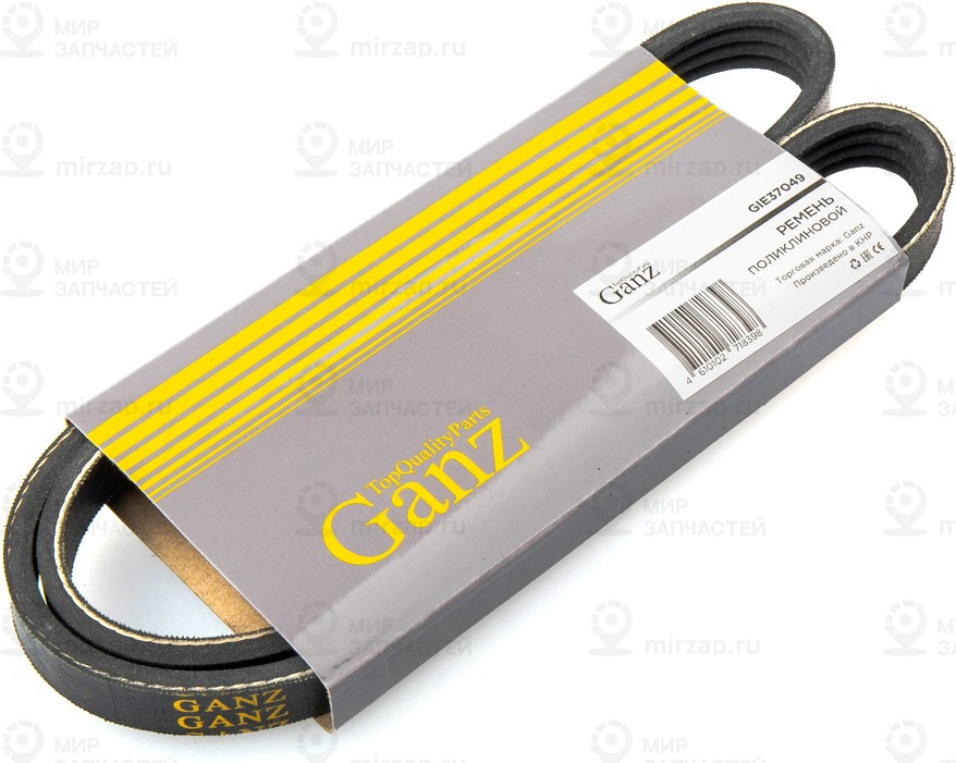 Запчасть GANZ GIE37049