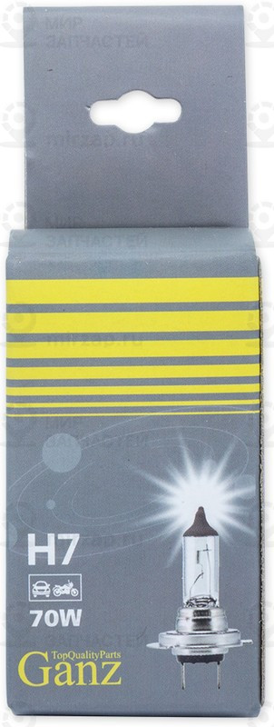 Запчасть GANZ GIP06015