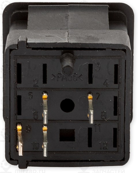 Запчасть GANZ GRP10027