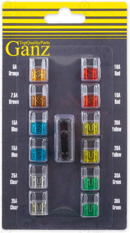 Запчасть GANZ GRP15002