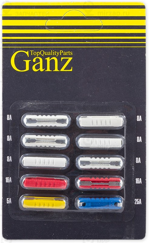 Запчасть GANZ GRP15005