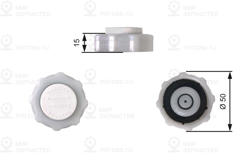 Запчасть GATES RC226